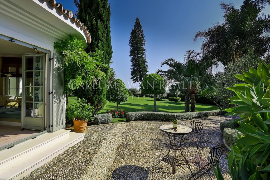 Encuentra la casa de tus sueños en  Marbella