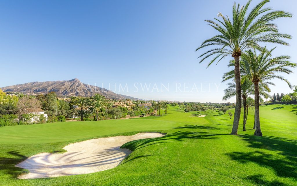 Marbella: una Ciudad en Primera Linea de Golf