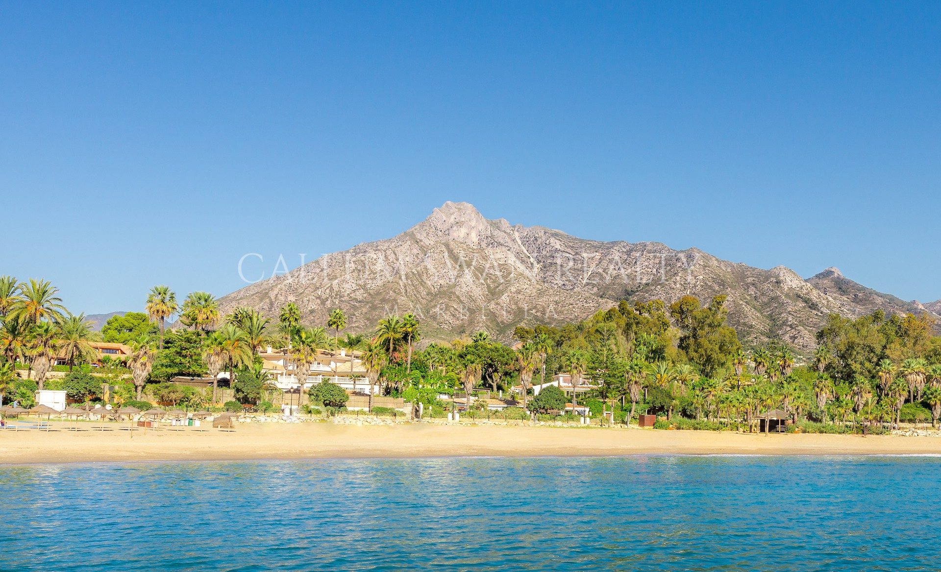 Marbella Golden Mile Area Guide