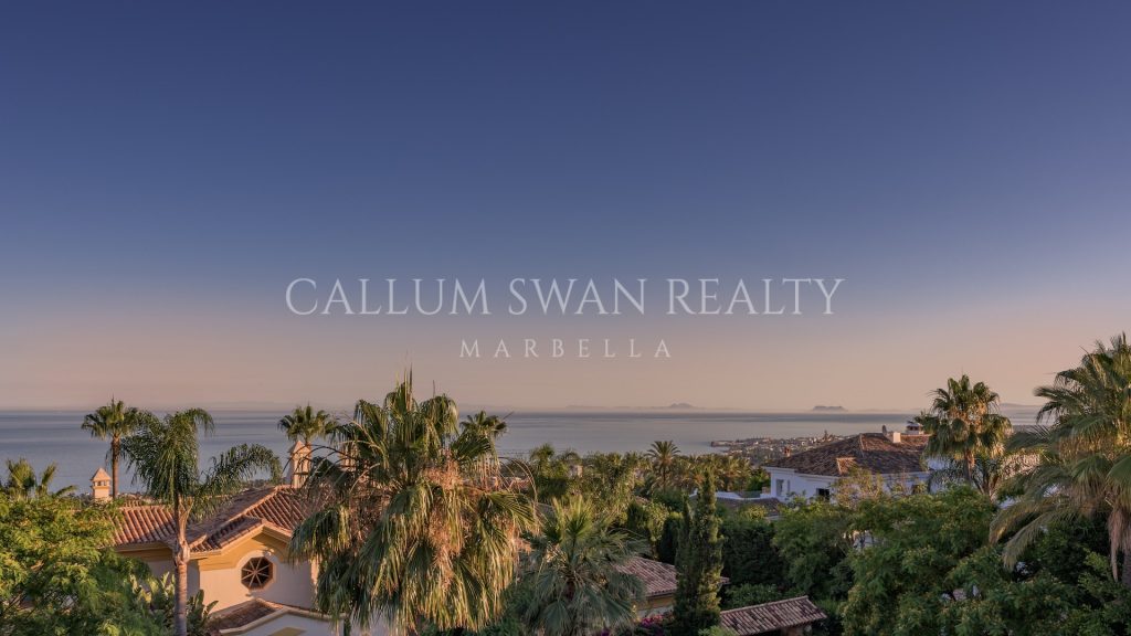 Marbella’s iconic Golden Mile