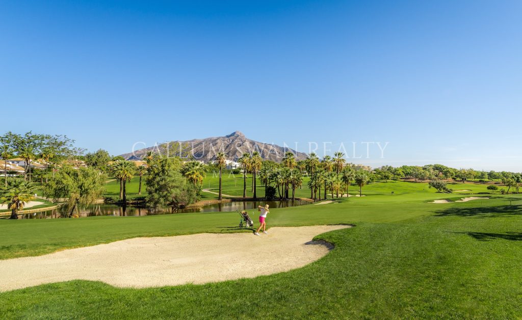 Summer Holiday Rentals in Marbella Golden Mile