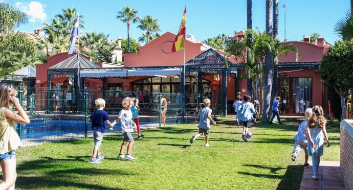 École suédoise École internationale à Marbella