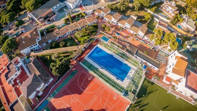 Collège international anglais à Marbella