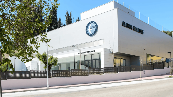 Aloha College à Marbella