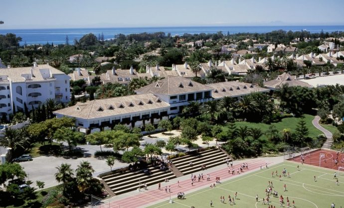 Colegio San Jose, école bilingue à Marbella