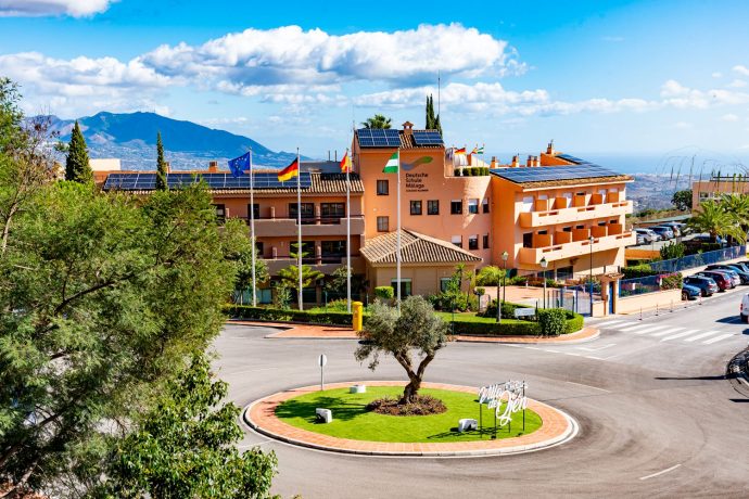 École allemande de Malaga, école internationale à Marbella