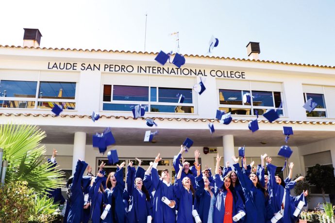 Collège international San Pedro près de Marbella