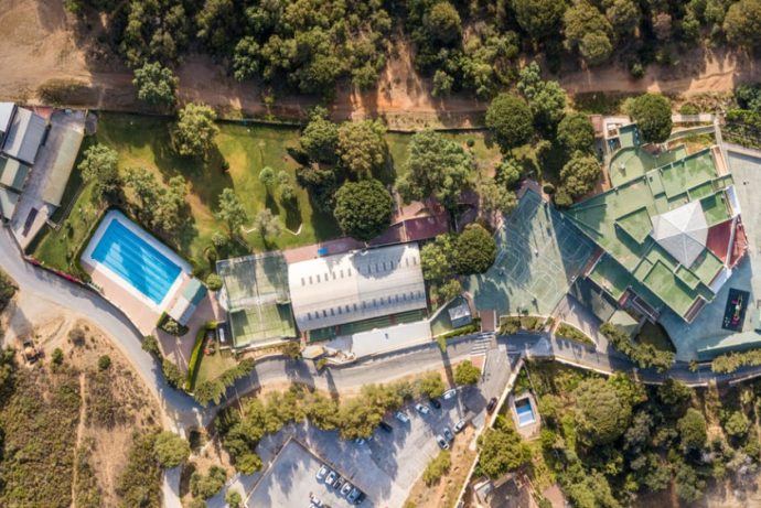 Colegio Alboran, école bilingue à Marbella