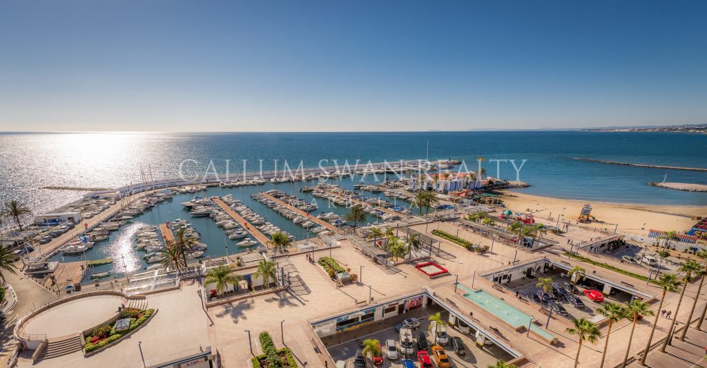 Tourism and property rental in Marbella
