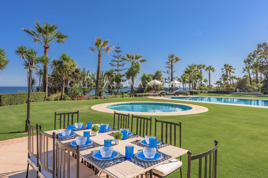Our concierge services ensure the perfect holiday in Marbella