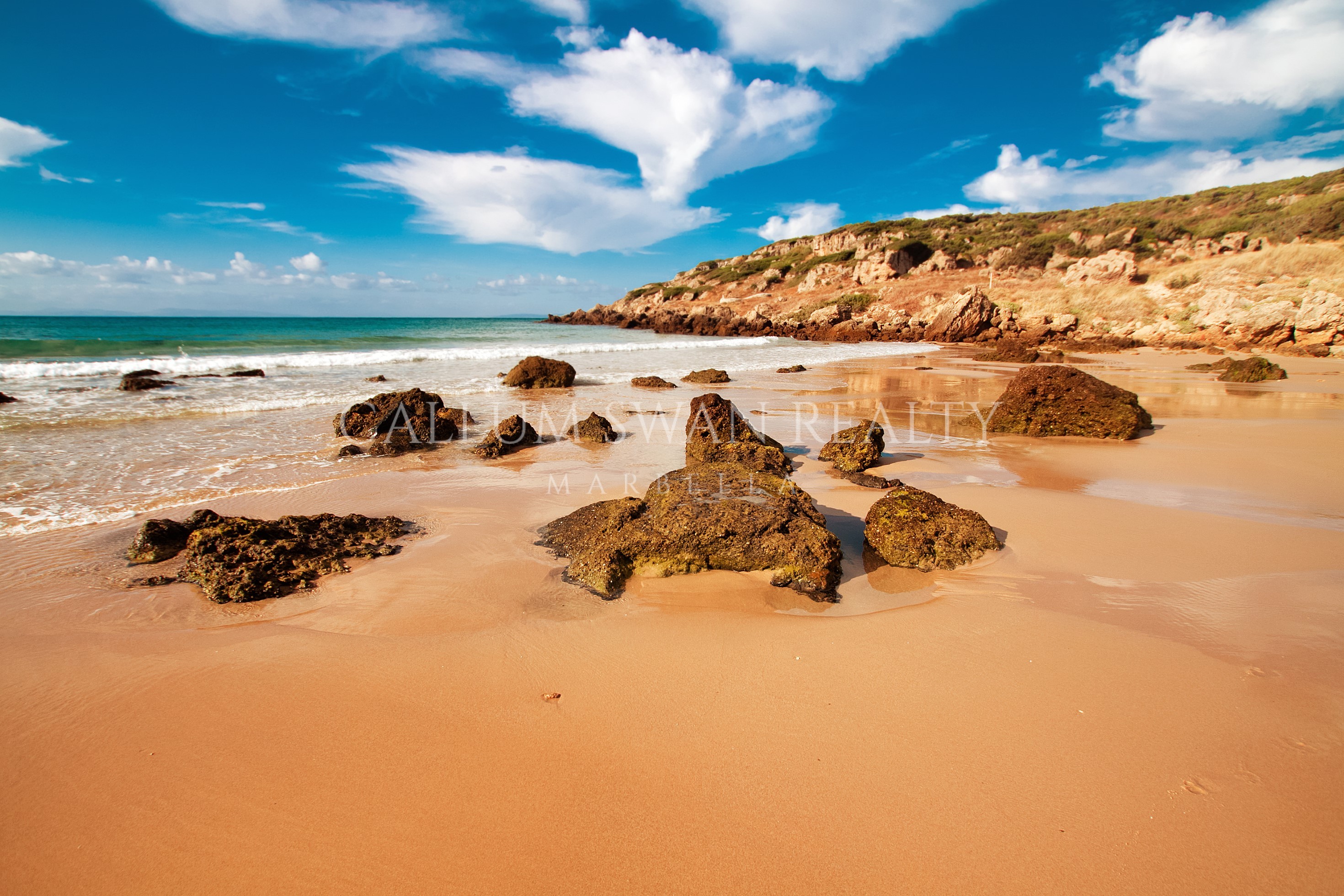 Tarifa - Where Spain and Morocco combine