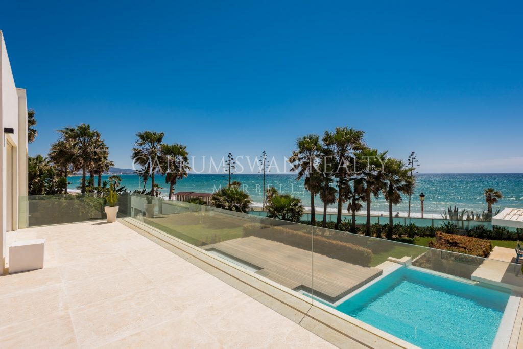 Marbella Club: Primera opción para las propiedades de la Milla de Oro