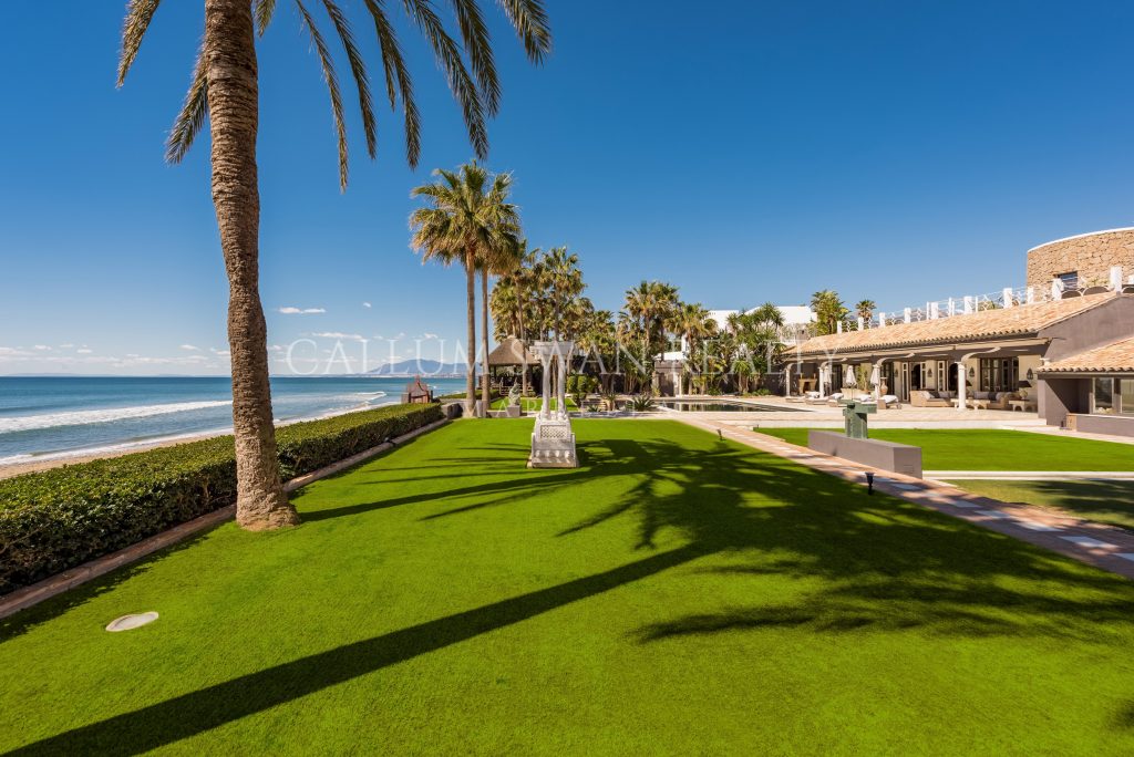 Villas to the East of Marbella