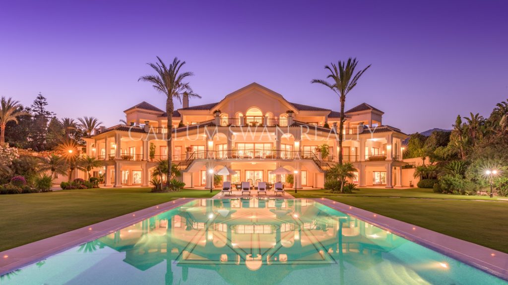 When a villa in Marbella is better than the most luxurious resort