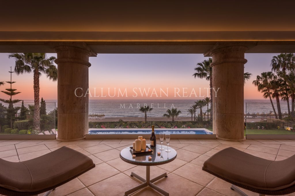 Callum Swan’s Marbella exclusive properties