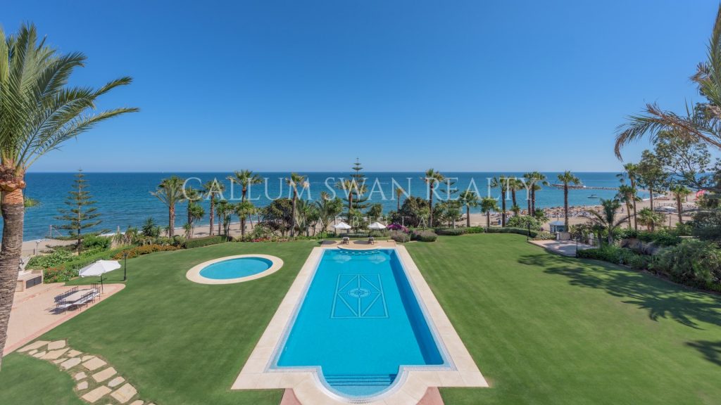 Marbella, el destino de lujo estival preferido