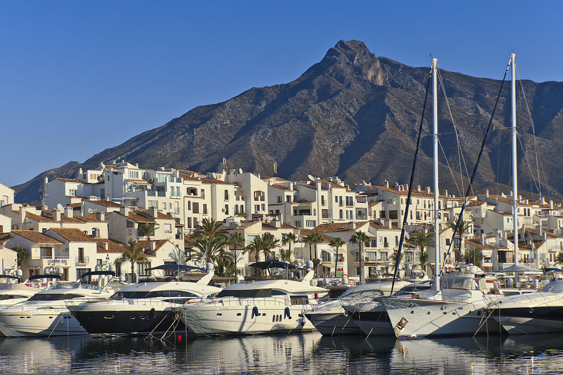 Las grandes marcas, atraídas por Marbella