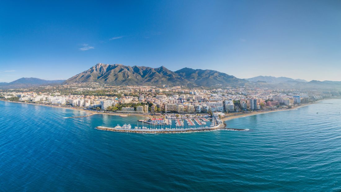 Marbella issues first planning permits in five years