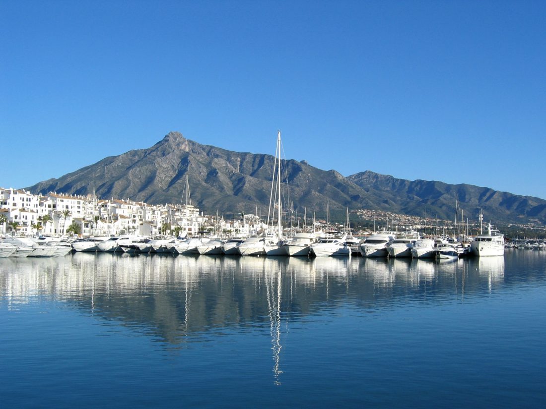 Puerto Banús celebra su cincuenta aniversario