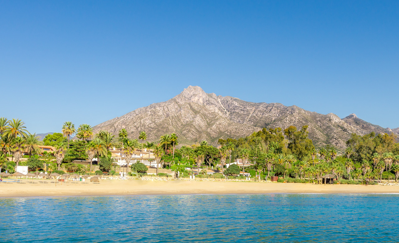Callum Swan, the Marbella’s boutique real estate agency