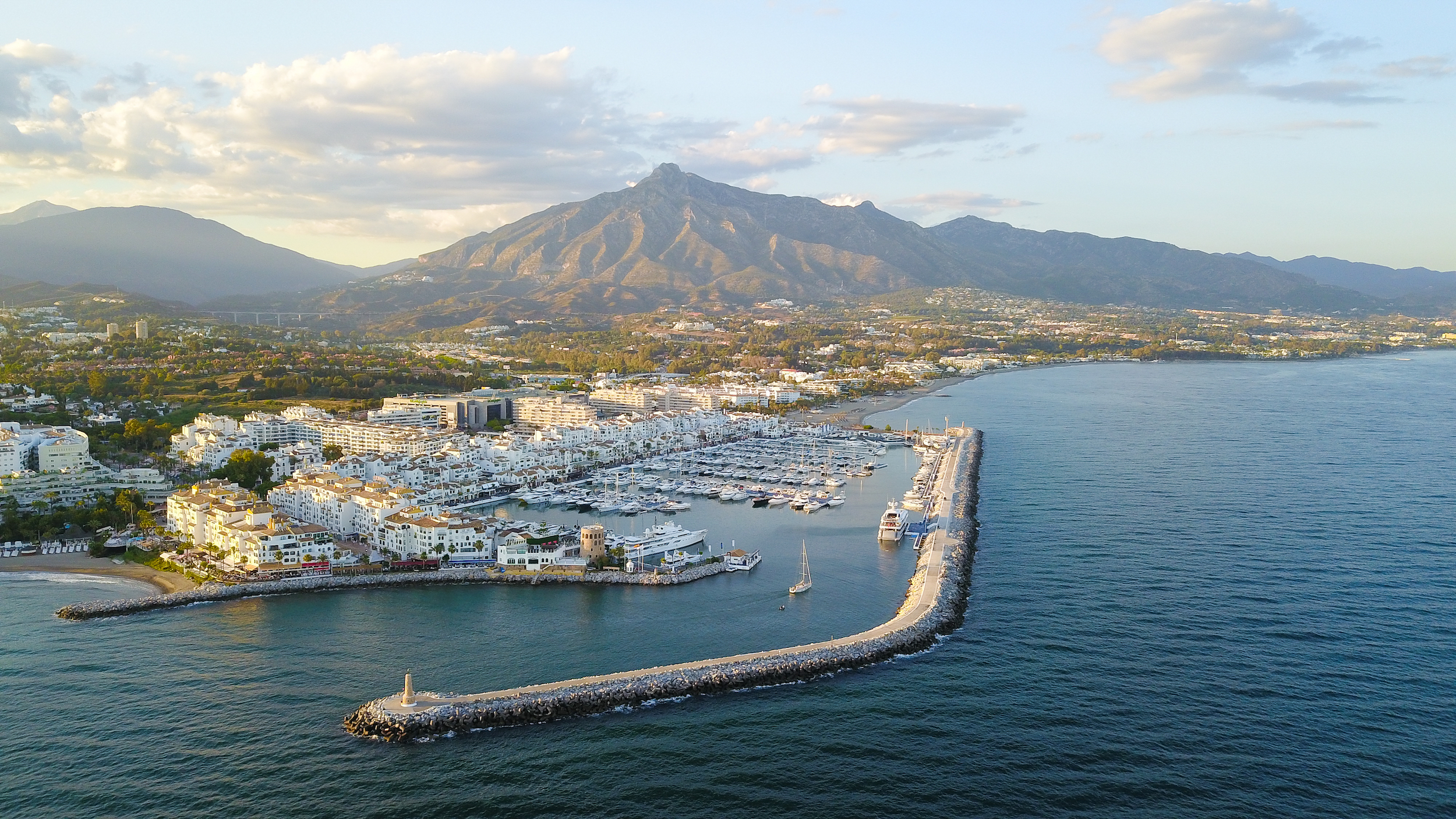 natural beauty spots near Marbella