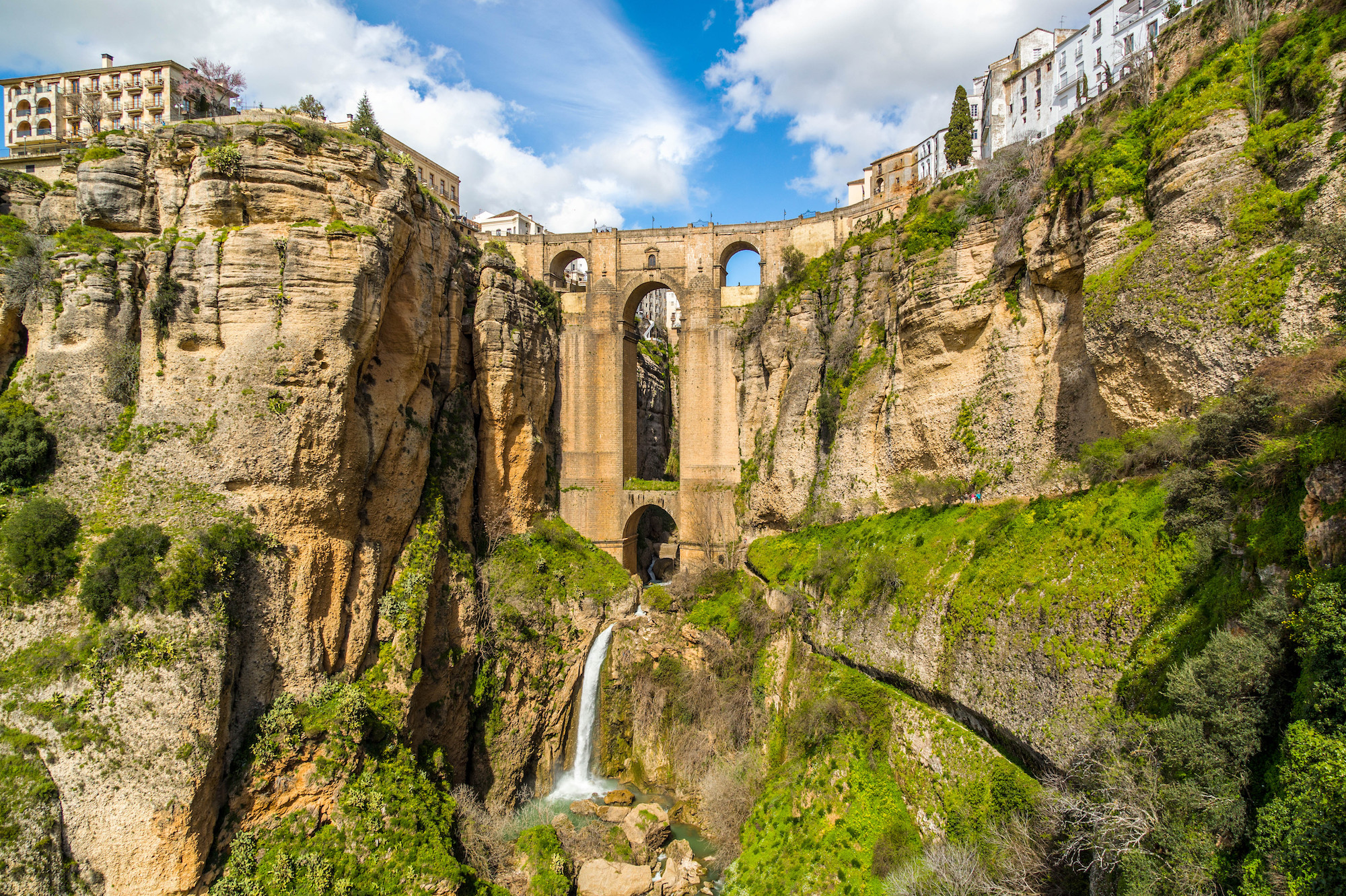 Ronda Marbella Malaga España