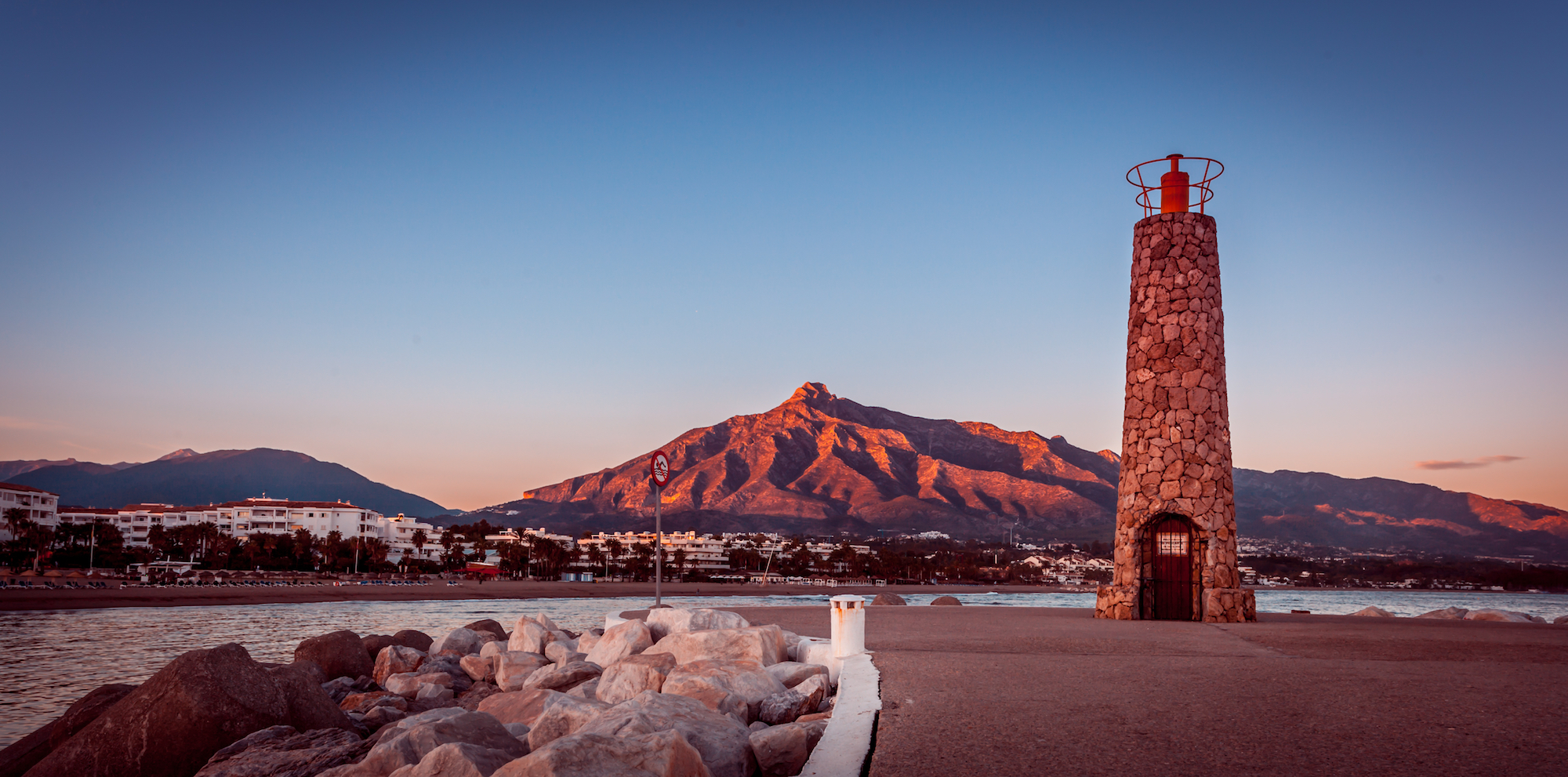 Villas and apartments in Puente Romano, Marbella