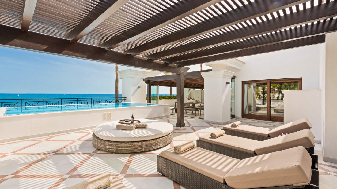 Why are Marbella penthouses so sought after?