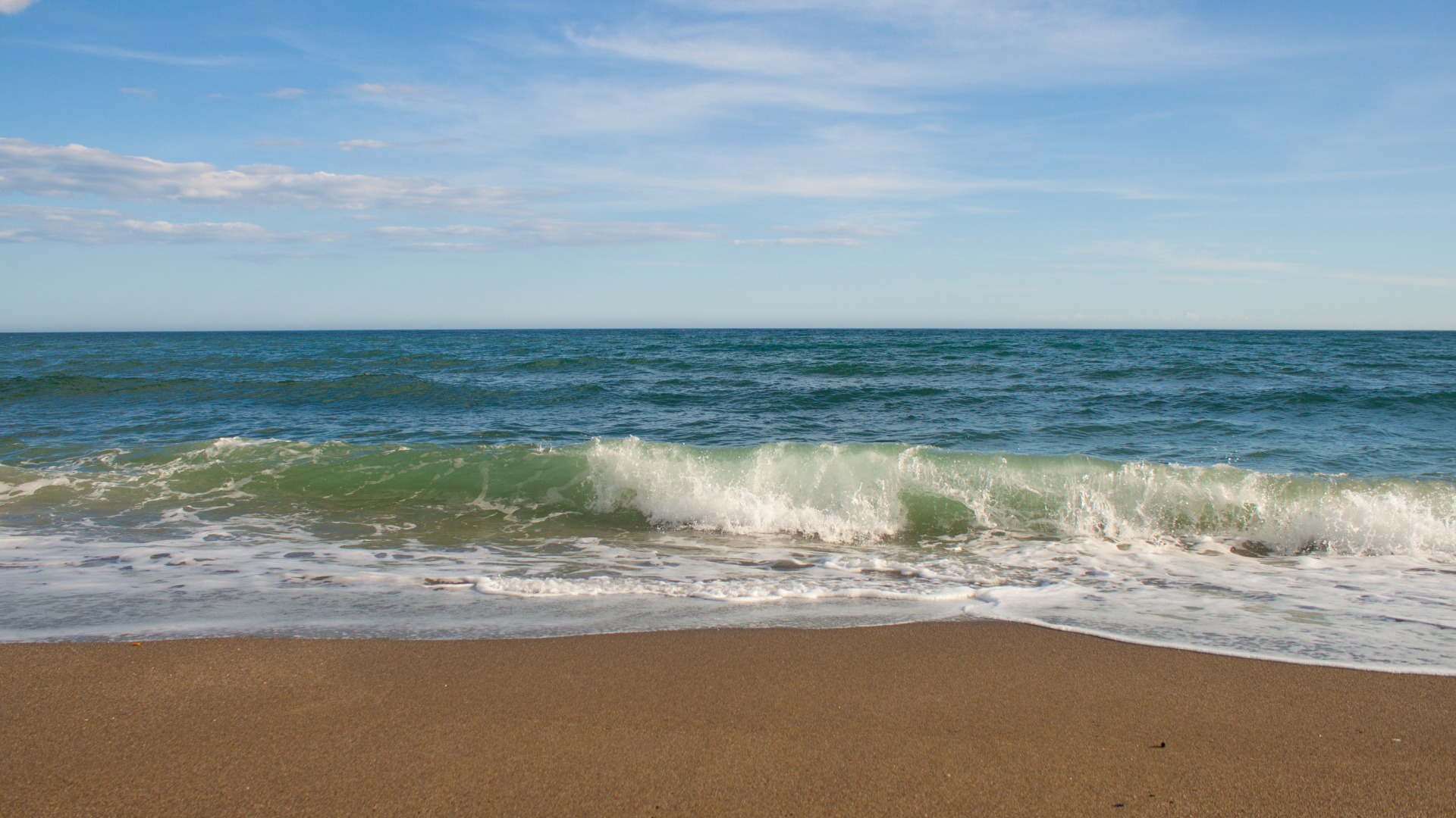 playa de Marbella en España