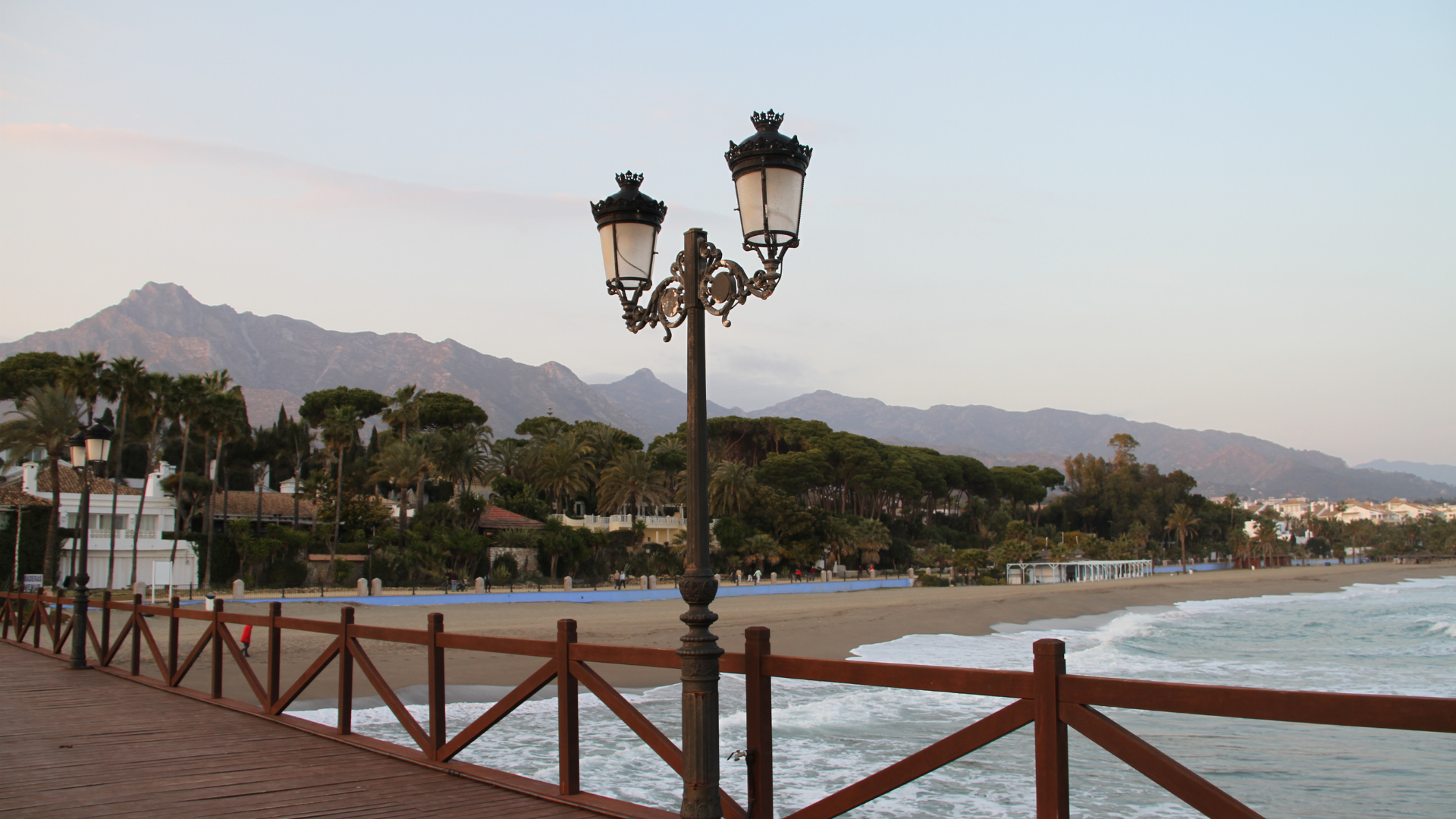 Marbella Golden Mile