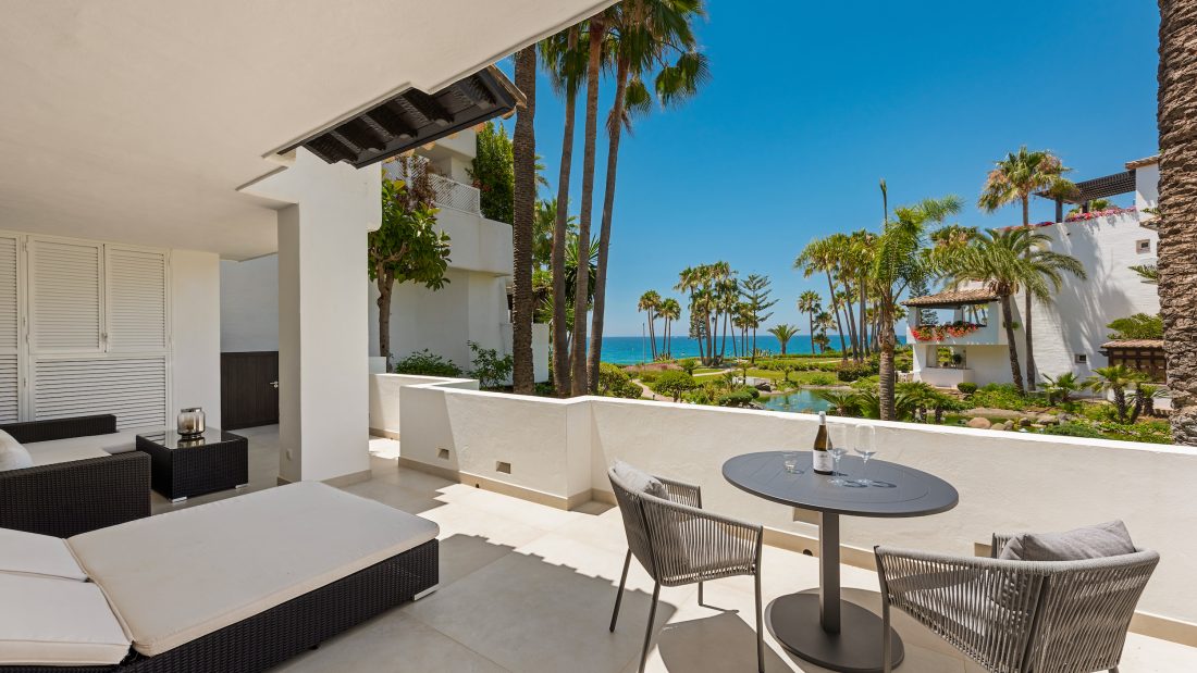 ¿Por qué a la gente le gusta retirarse en Marbella?