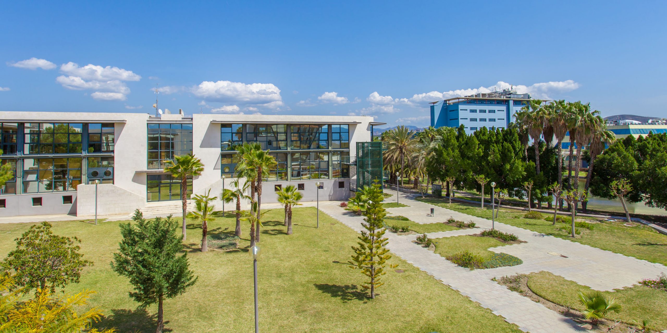 Málaga’s Technology Park – a burgeoning new tech centre