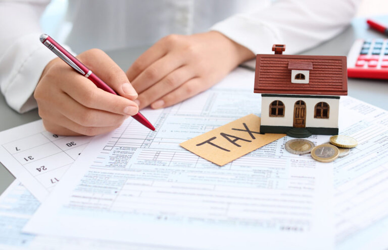 lawyer filing property tax appeal