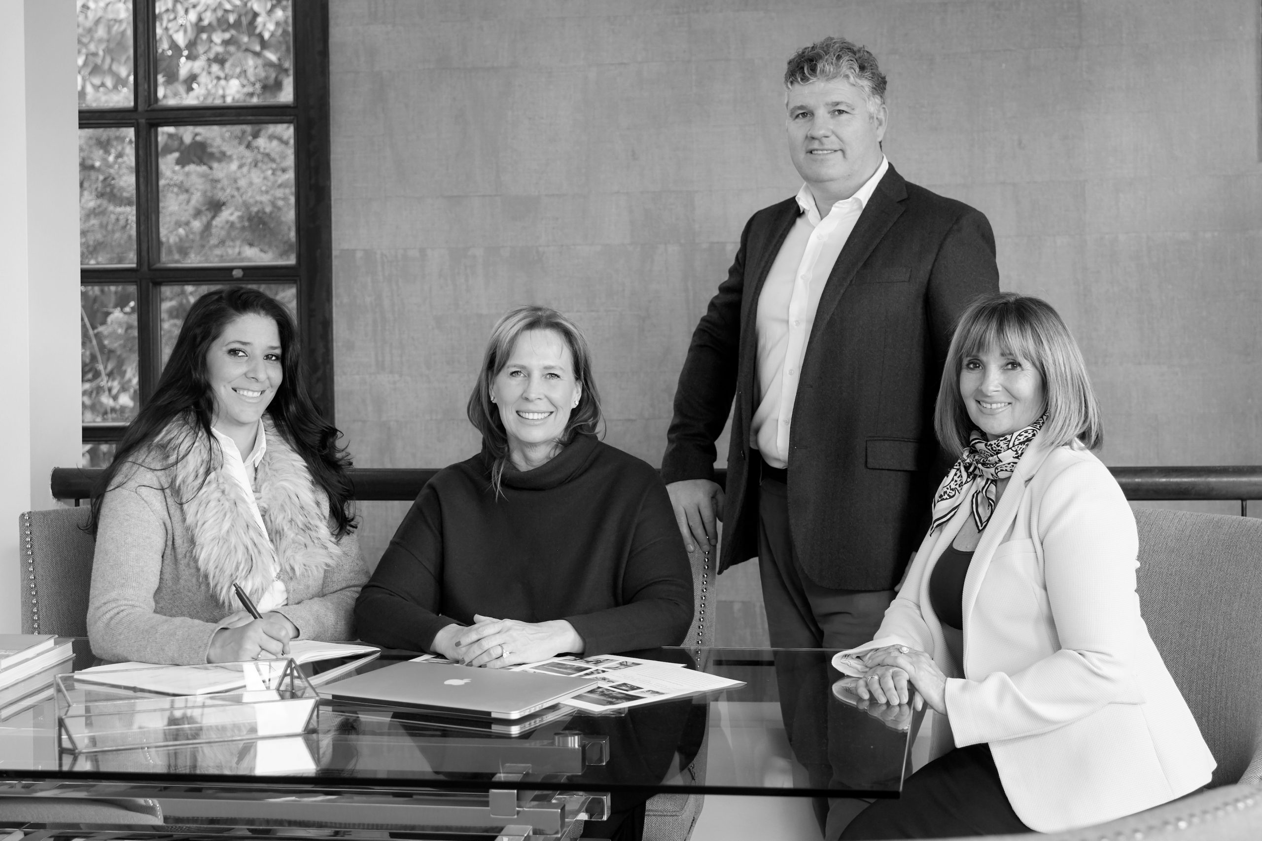 Team of Callum Swan Realty Marbella