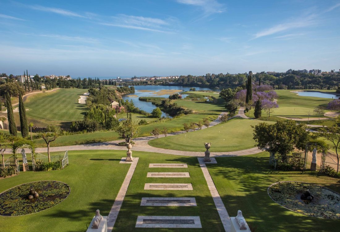Golf Villa Padierna