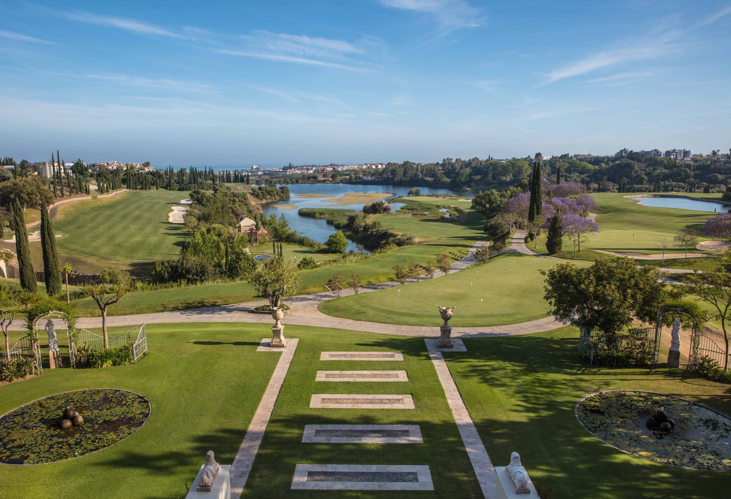 Golf Villa Padierna Marbella