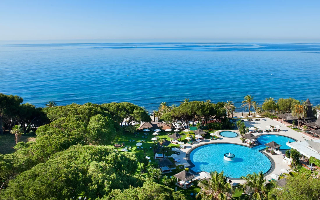 Iconic Marbella hotels