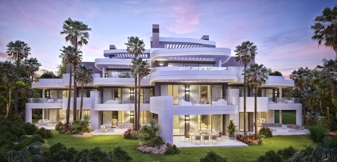 New project in Marbella