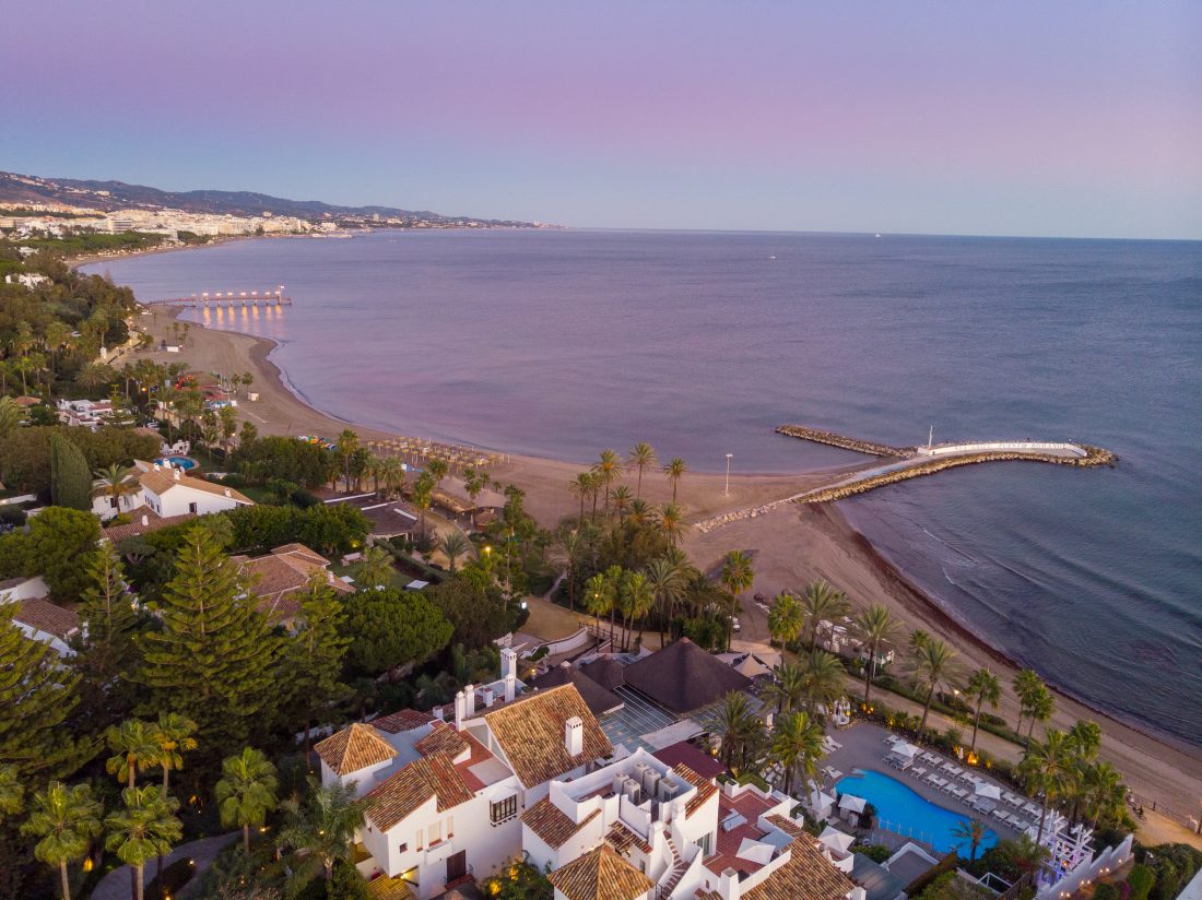 Bahía de Marbella