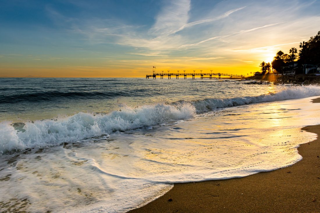 Marbella para románticos