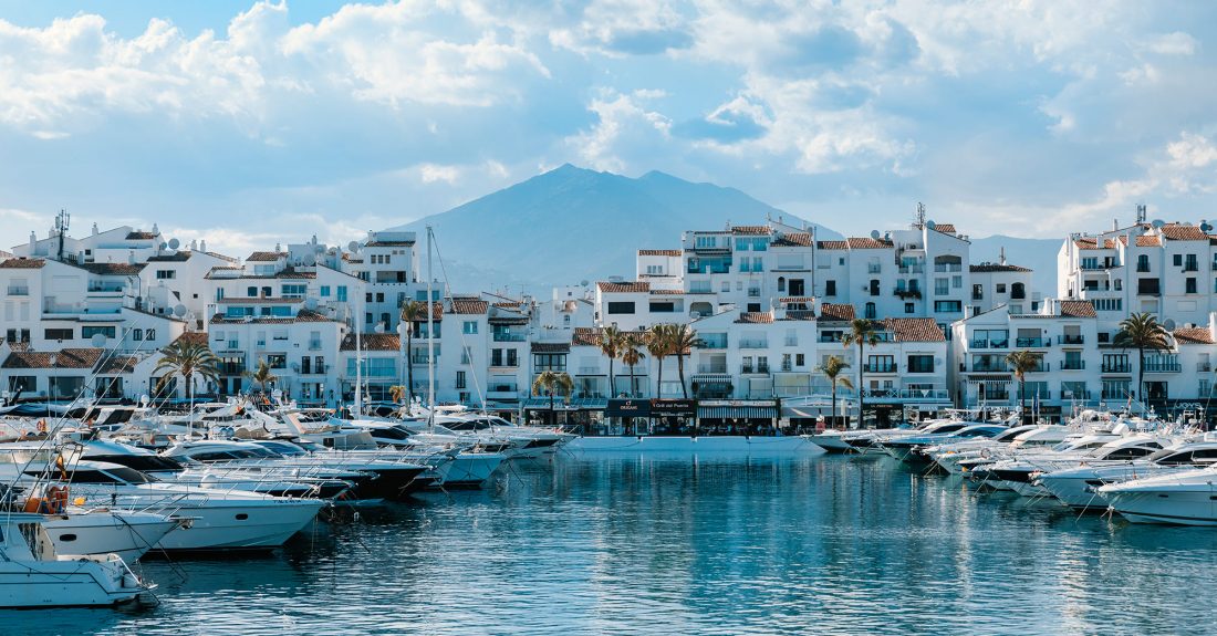 Marbella Puerto Banús