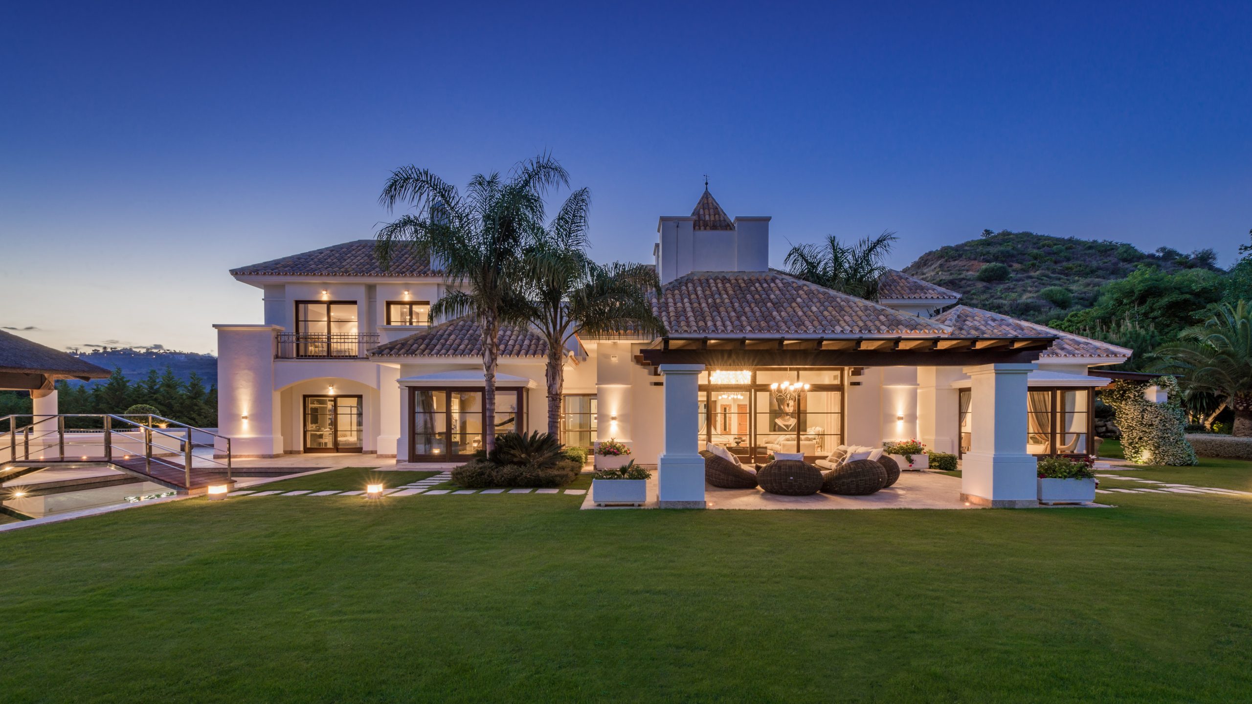 Luxury real estate Marbella Callum Swan