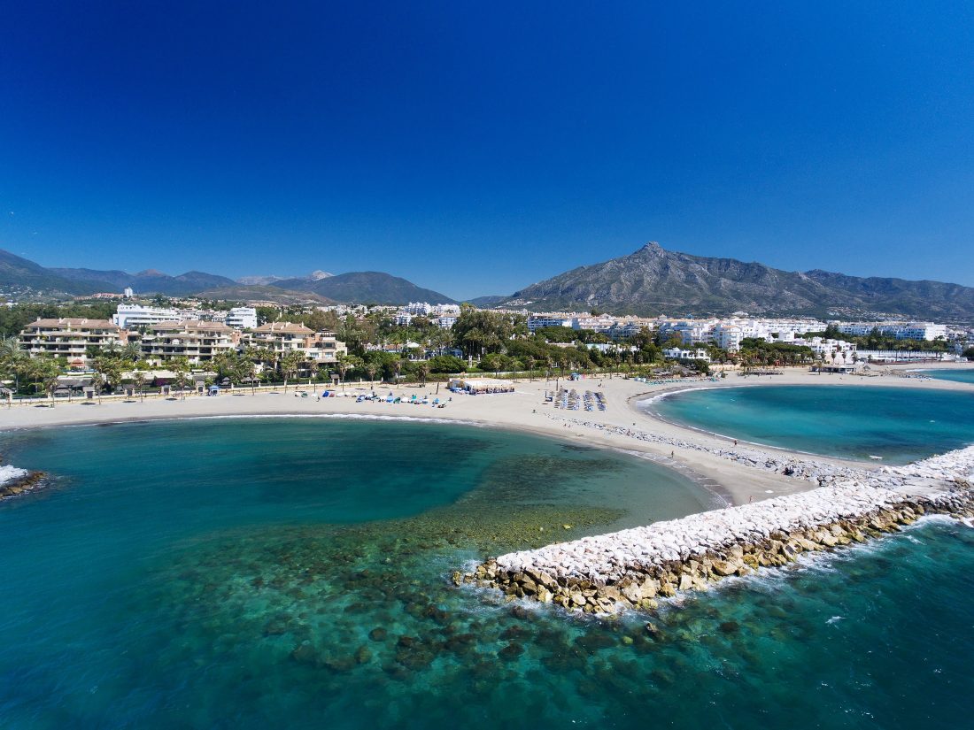 Marbella, the new destination for young professionals