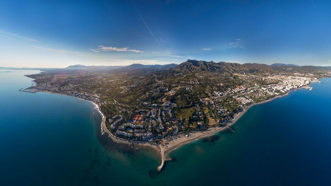 Marbella luxury real estate market