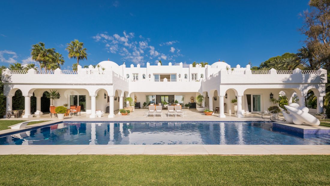 Villa Annabel Los Monteros