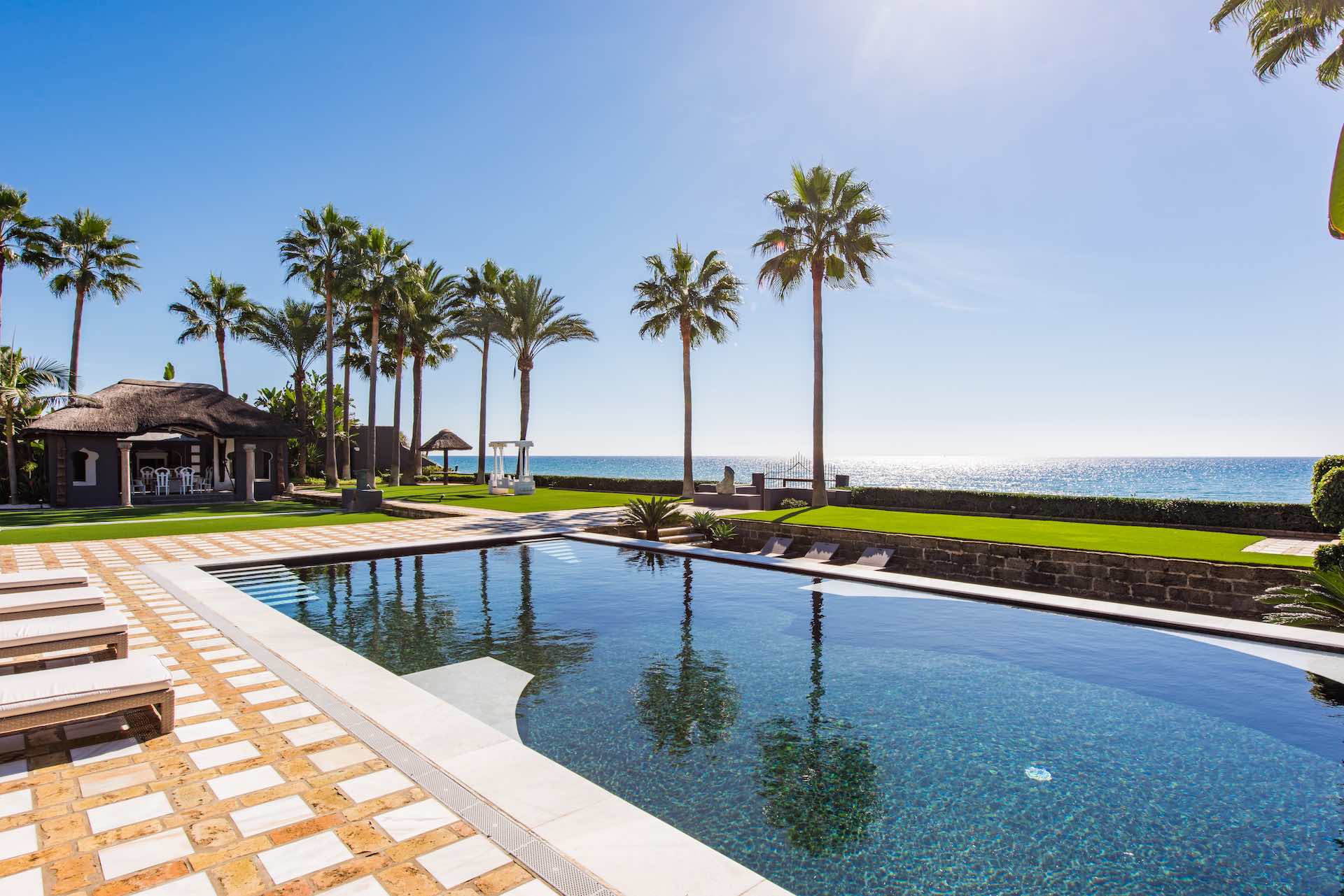 Luxury lifestyle in Los Monteros