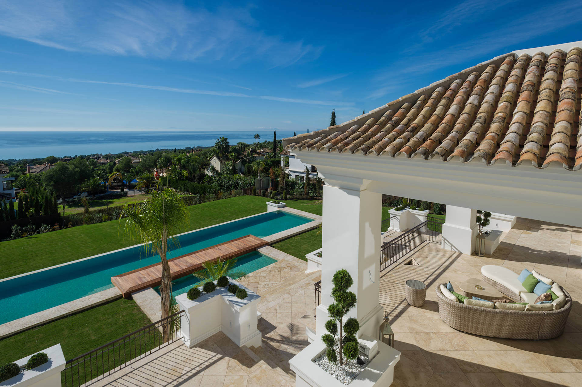 Sierra Blanca: Private exclusivity at the heart of Marbella