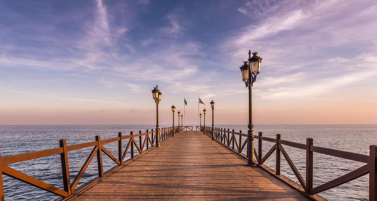 Sea views in Marbella Golden Mile