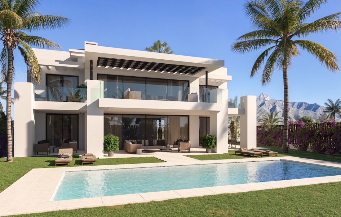 new project Marbella