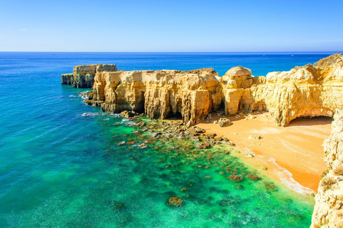 Algarve Portugal